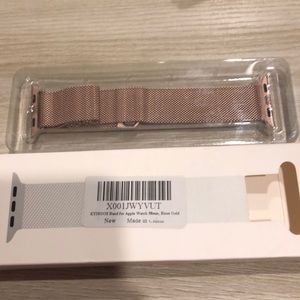 Apple Watch band
